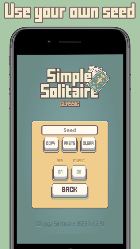 SimpleSolitaireClassic 4