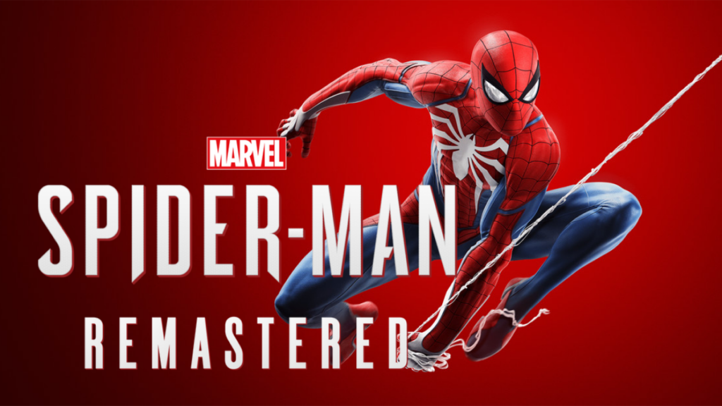 Spider Man Remastered