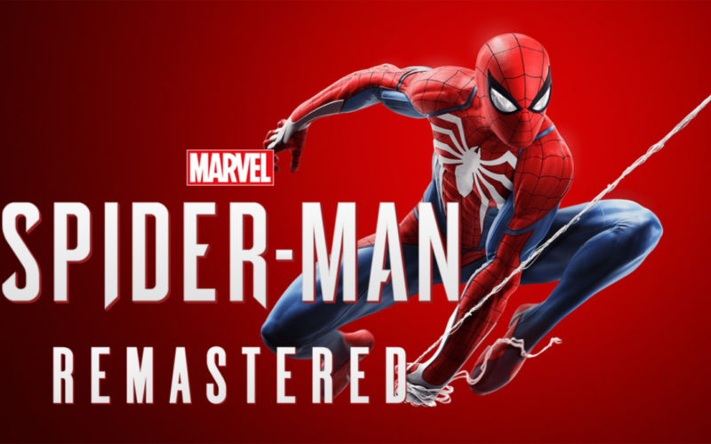 Spider Man Remastered