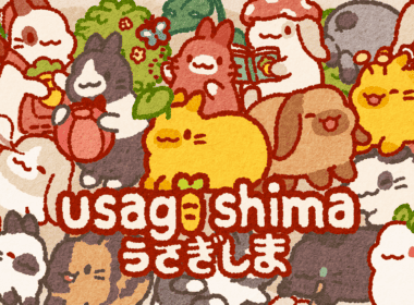 usagishima banner