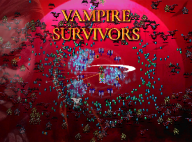 Vampire Survivors banner