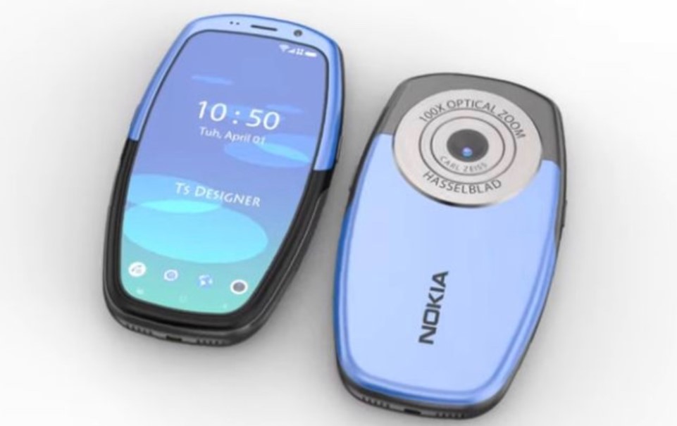 Nokia 6600 5G Ultra