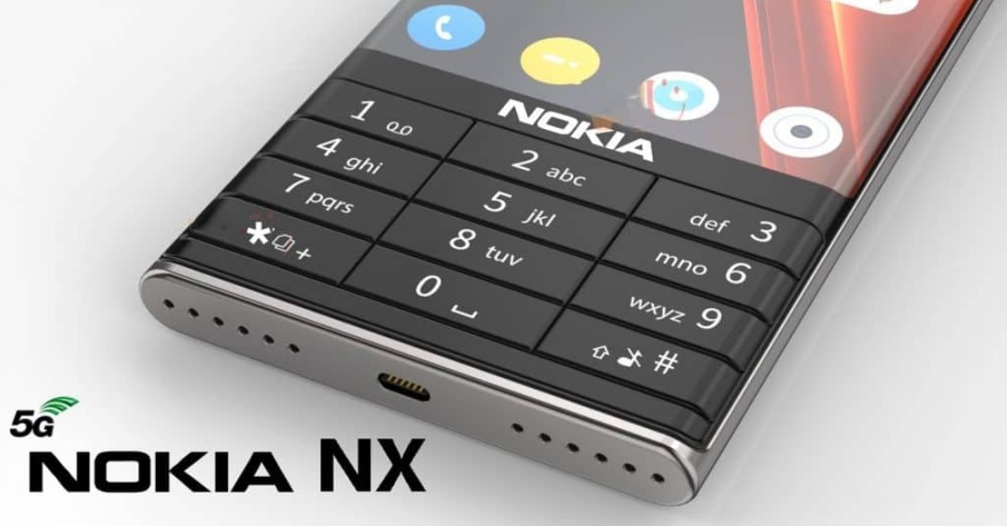 Nokia NX