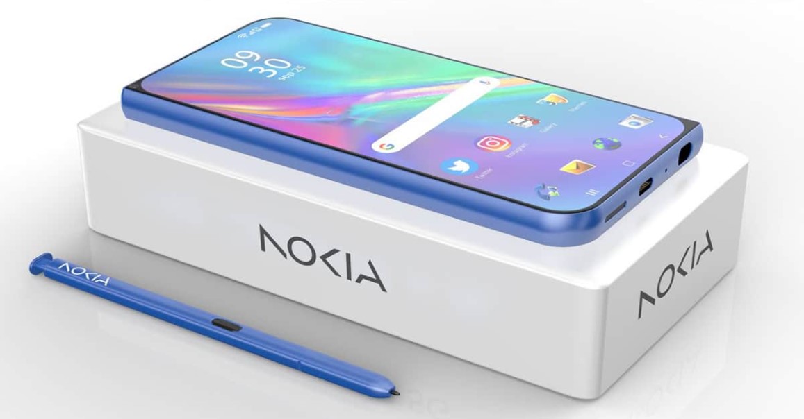 Nokia Nanomax