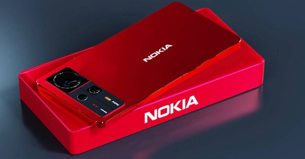 Nokia X40 Pro