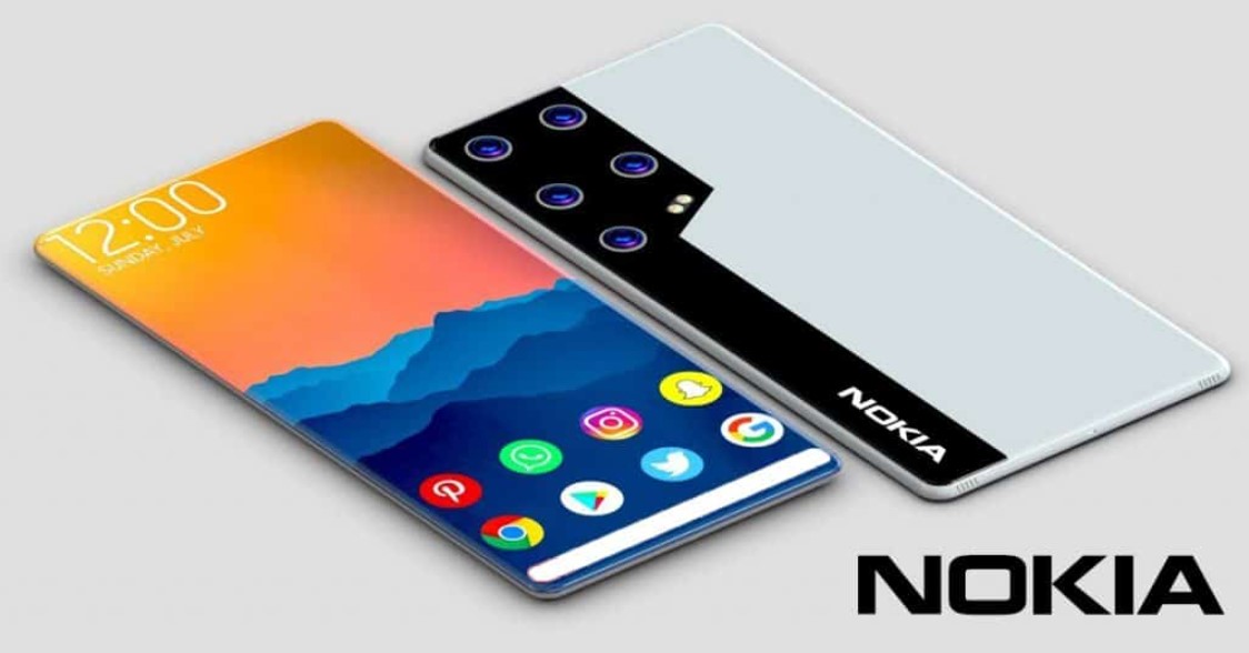 Nokia X40 Pro