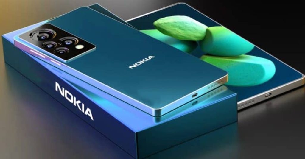 Nokia Alpha Pro Max