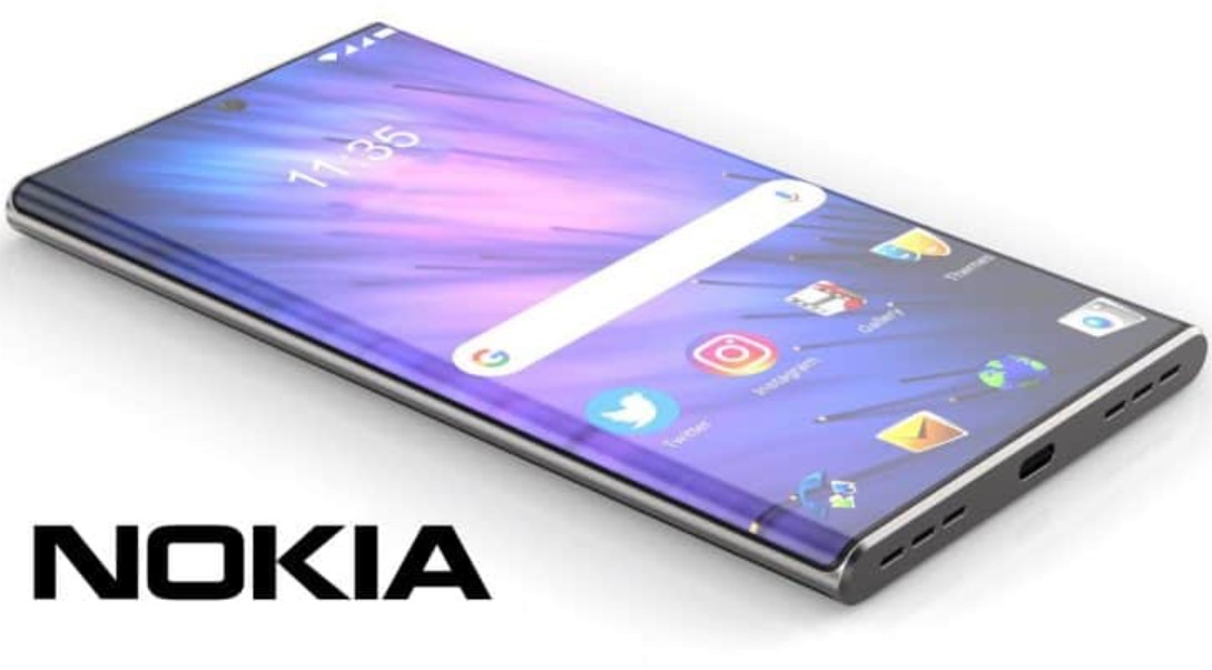 Nokia Alpha Pro Max