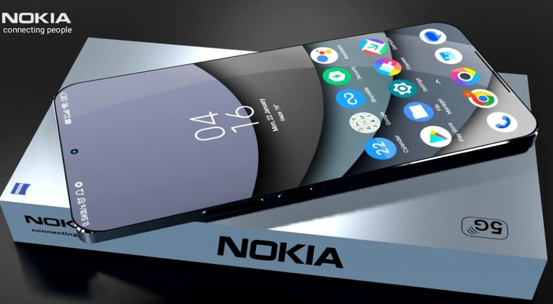 Nokia Edge Max