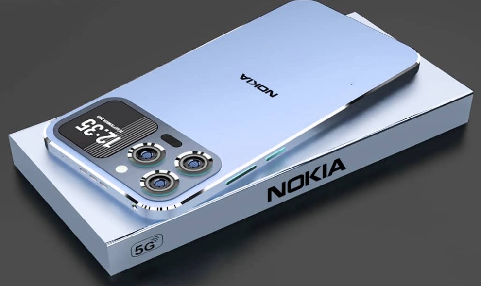 Nokia Warrior