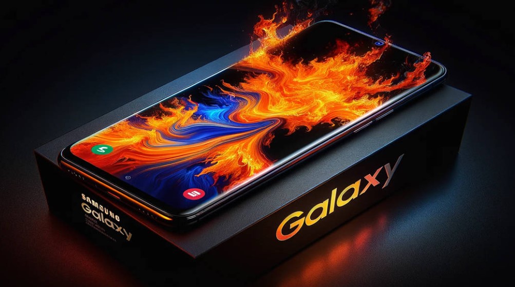 Samsung Galaxy Dragon