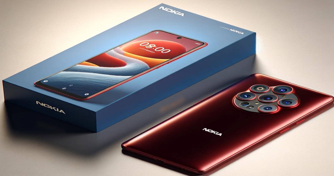 Nokia King Max