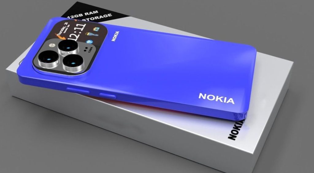 Nokia Z99 Max