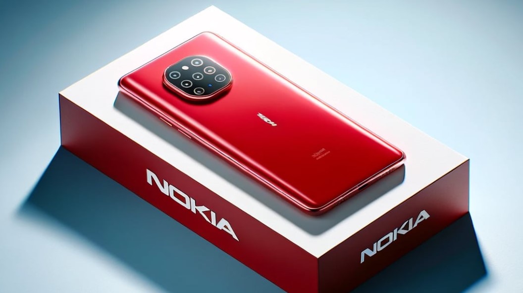 Nokia Blaze Max