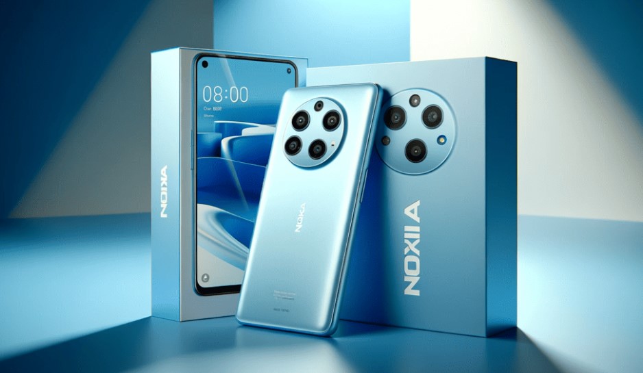 Nokia Blaze Max